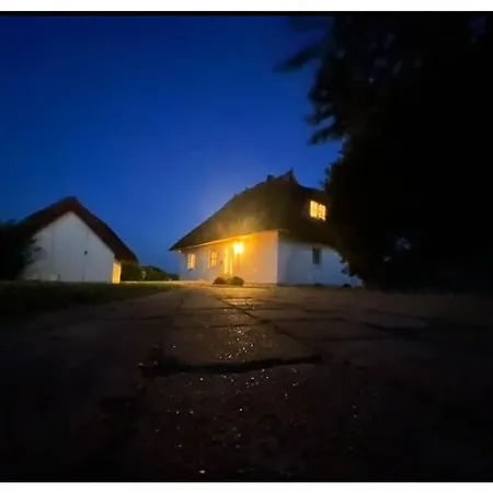 Krueger's Time Out Ferienhaus