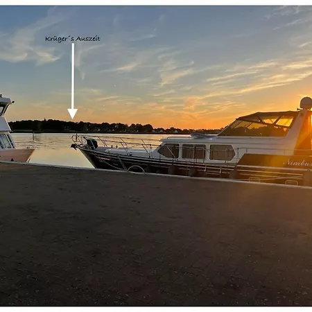 Krueger's Time Out * Zinnowitz