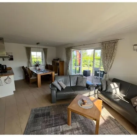Krueger's Time Out Holiday home Zinnowitz