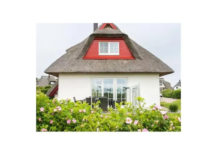 Casa de Férias Krueger's Time Out Zinnowitz