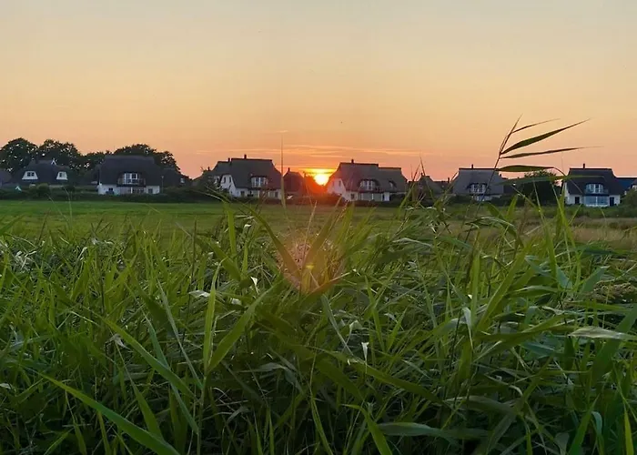 Casa de Férias Krueger's Time Out Zinnowitz