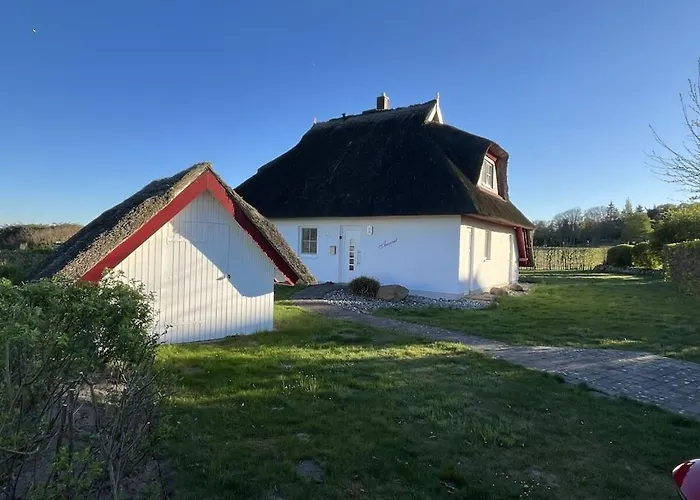 Krueger's Time Out Casa de Férias Zinnowitz