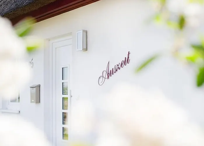 Casa de Férias Krueger's Time Out *