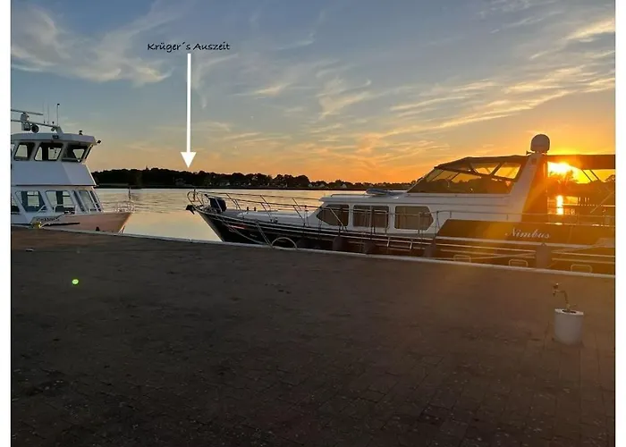 Krueger's Time Out * Zinnowitz