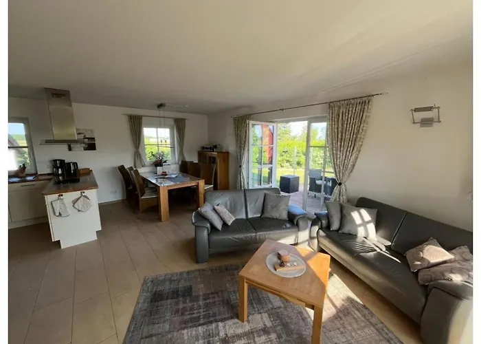 Krueger's Time Out Casa de Férias Zinnowitz