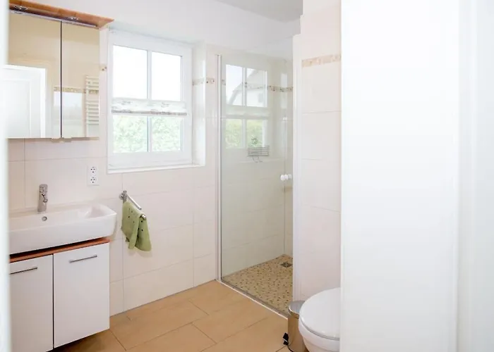 Casa de Férias Krueger's Time Out Zinnowitz