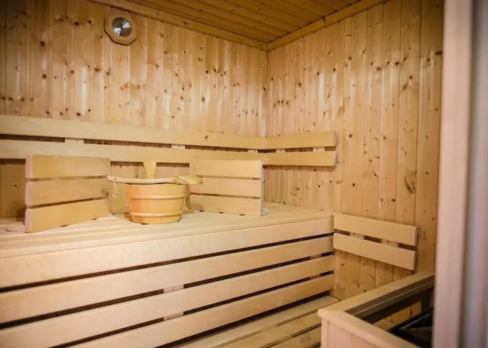 Krueger's Time Out Casa de Férias *