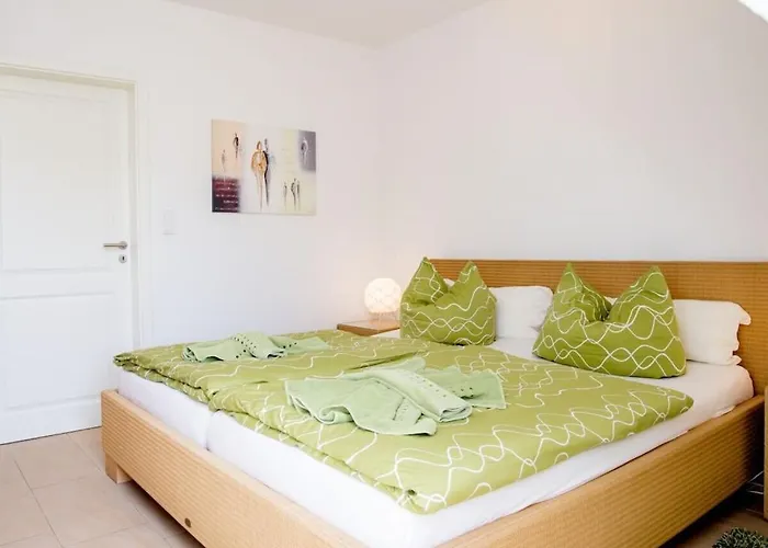 Krueger's Time Out Casa de Férias Zinnowitz